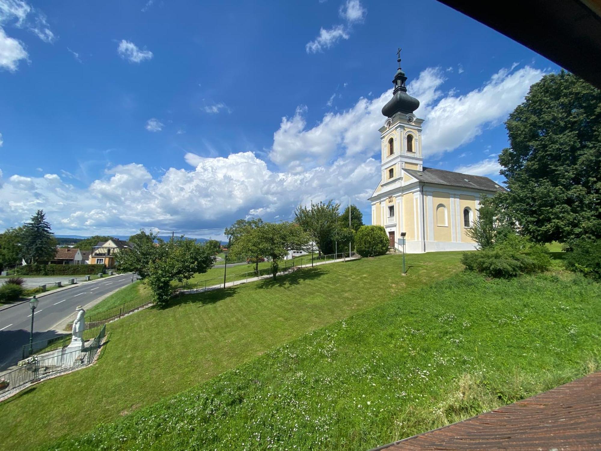 Villa Vanilla - Ferienwohung Im Suedburgenland Kitzladen Luaran gambar